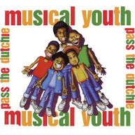 MUSICAL YOUTH - PASS THE DUTCHIE VINYL