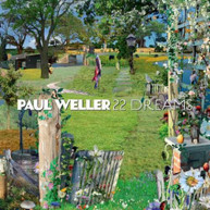 PAUL WELLER - 22 DREAMS VINYL
