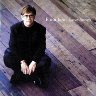 ELTON JOHN - LOVE SONGS VINYL