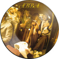 ABBA (PICTURE DISC) VINYL