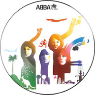 ABBA - ALBUM (PICTURE DISC) VINYL