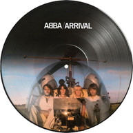 ABBA - ARRIVAL (PICTURE DISC) VINYL
