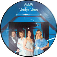 ABBA - VOULEZ-VOUS (PICTURE DISC) VINYL