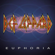 DEF LEPPARD - EUPHORIA VINYL