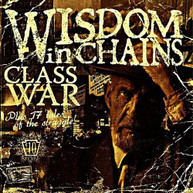 WISDOM IN CHAINS - CLASS WAR VINYL