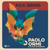 PAOLO ORMI E LA SUA ORCHESTRA - P.O.X. SOUND VINYL