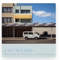 DAMON &  NAOMI - SKY RECORD VINYL