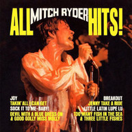 MITCH RYDER &  THE DETROIT WHEELS - ALL MITCH RYDER HITS - ALL MITCH VINYL
