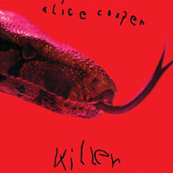 ALICE COOPER - KILLER VINYL