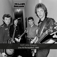 STIFF LITTLE FINGERS - LIVE AT ROCKPALAST 1980 VINYL