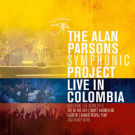 ALAN PARSONS - LIVE IN COLOMBIA VINYL