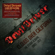 DEVILDRIVER - CLOUDS OVER CALIFORNIA: STUDIO ALBUMS 2003-2011 VINYL