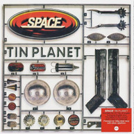 SPACE - TIN PLANET VINYL