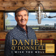 DANIEL O'DONNELL - I WISH YOU WELL VINYL