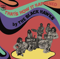 BLACK HAWKS - THAT'S HOW IT HAPPENED VINYL