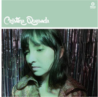 CHRISTINA QUESADA - DENTRO AL TUO GOGNO - GREEN WITH WHITE SPLATTER VINYL