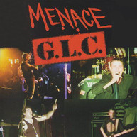 MENACE - G.L.C. (R.I.P.) VINYL