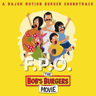 BOB'S BURGERS - MUSIC FROM THE BOB'S BURGERS MOVIE VINYL