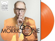 ENNIO MORRICONE - 60 YEARS OF MUSIC VINYL