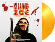 TOMANDANDY - KILLING ZOE - SOUNDTRACK VINYL