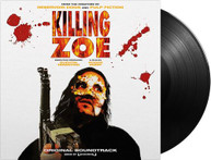 TOMANDANDY - KILLING ZOE / SOUNDTRACK VINYL