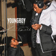 YOUNGBOY NEVER BROKE AGAIN - SINCERELY KENTRELL VINYL