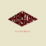 ELPHOMEGA - PHANTOM POP VINYL