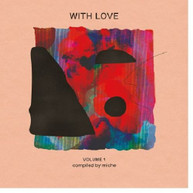 WITH LOVE VOLUME 1 : COMPILED BY MICHE / VARIOUS VINYL
