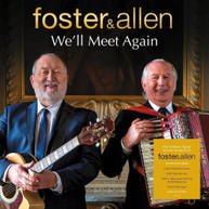 FOSTER &  ALLEN - WE'LL MEET AGAIN VINYL