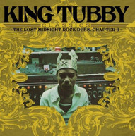 KING TUBBY - KING TUBBY CLASSICS: LOST MIDNIGHT ROCK DUBS 3 VINYL