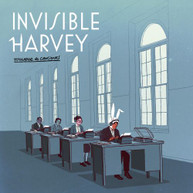 INVISIBLE HARVEY - TITULADOR DE CANCIONES VINYL