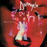 DIVINYLS - WHAT A LIFE (2021) (REMASTERED & EXPANDED) CD