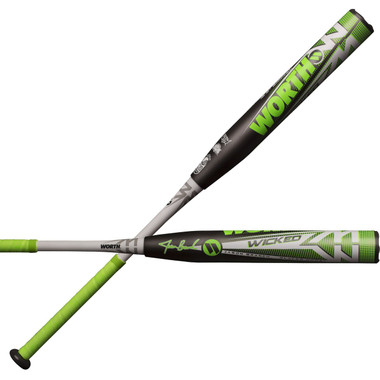 Shaved slow pitch bats Shaved slow pitch bats