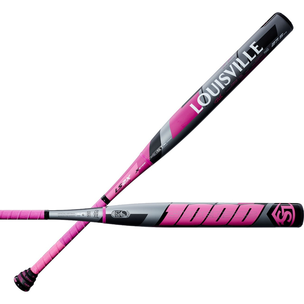 2019 Louisville Slugger Super Z1000 Jeff Hall Power Load Slowpitch