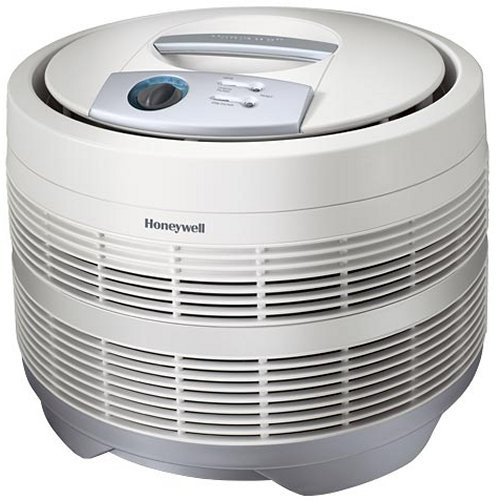 honeywell hepa air cleaner model 52500