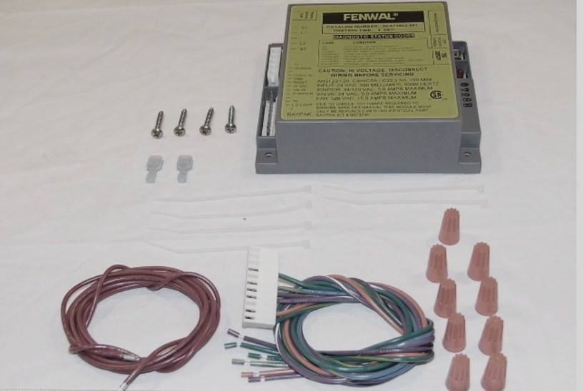 Raypak Hot Surface Ignition Module 007374F