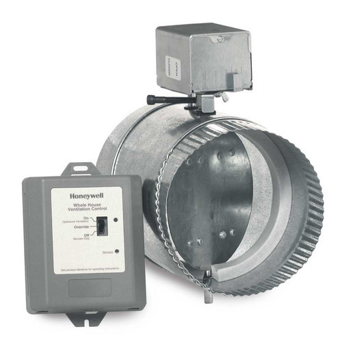 Honeywell Y8150A1009 Replacement Parts