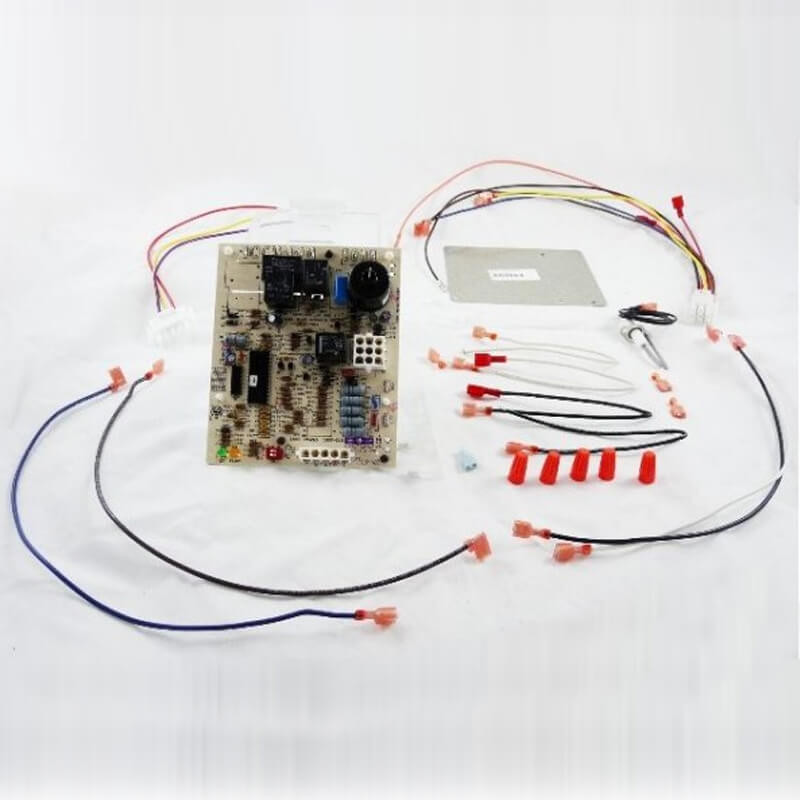 Reznor 257531 Controls