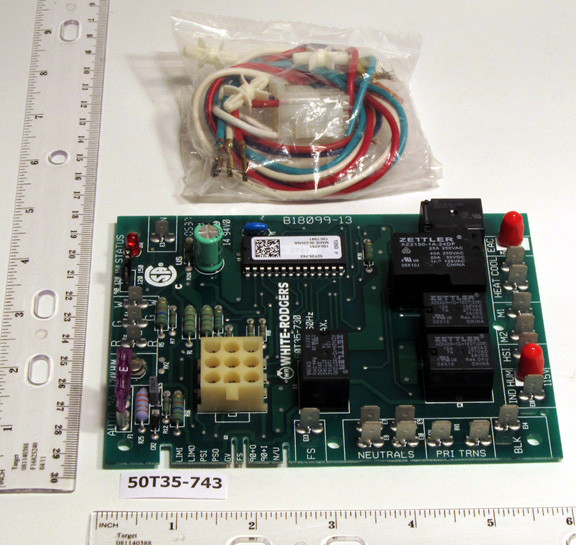WhiteRodgers Control Board 50T35743