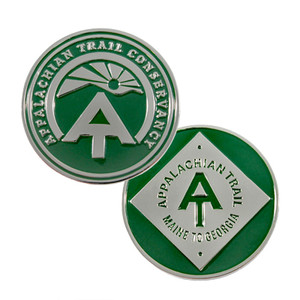 A.T. Challenge Coin