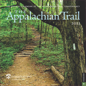 Official Appalachian Trail Conservancy Calendar (2023) 