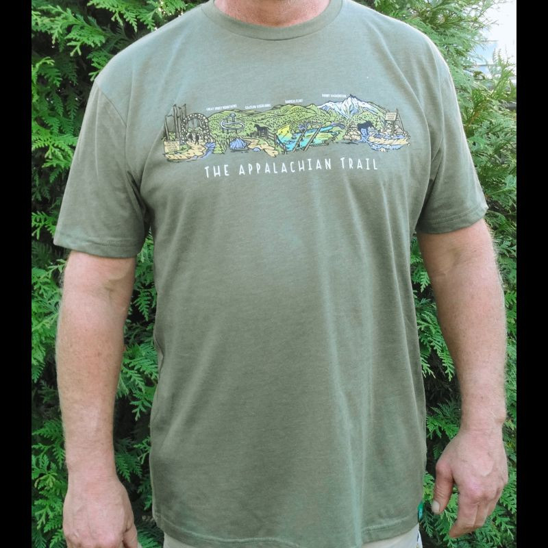 The Appalachian Trail T-Shirt - Appalachian Trail Conservancy