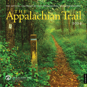Official Appalachian Trail Conservancy Calendar (2024) 
