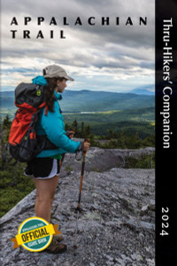 Appalachian Trail Thru-Hikers' Companion (2024)