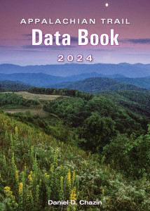 Appalachian Trail Data Book (2024) 
