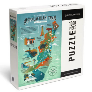 Explore the Appalachian Trail Puzzle