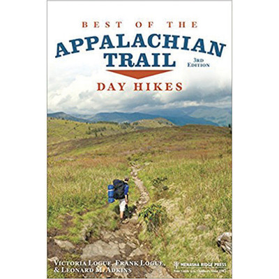 Book: Best of the Appalachian Trail Day Hikes