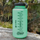32oz Nalgene water bottle bearing the Appalachian Trail Conservancy logo.