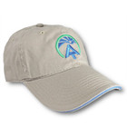 This attractive khaki cap is the perfect way to show your support of the Appalachian Trail Conservancy.