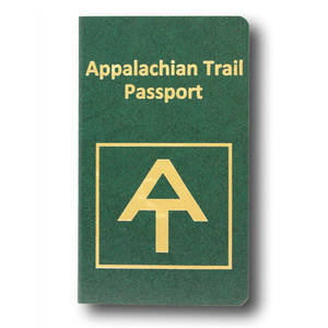 An official-looking passport to record your trip of a lifetime along the Appalachian Trail.